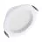 Ledvance LED Downlight Comfort Opal Aluminium Vit 13W 1430lm 180D - 930-940 CCT | 116mm - Utskärning   100mm - IP44 - Bästa Färgåtergivning - Zigbee Dimbar 