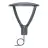 Ledvance LED Gatubelysning Area Urban Lykta Grå 29W 2040lm 165x65D - 830-840 CCT | IP66 - Asymmetrisk