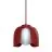 Ledvance Decor Corolle Pendellampa Röd | 200mm - Passande för E27