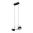 Ledvance Decor Kyoto Pendellampa Svart 20W 820lm - 930 Varm Vit | Bästa Färgåtergivning - Dimbar