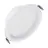 Ledvance LED Downlight Comfort High Efficiency O Aluminium Vit 15W 2025lm 100D - 830 Varm Vit | 160mm - Utskärning   150mm