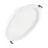 Ledvance LED Downlight Comfort High Efficiency O Aluminium Vit 36W 5220lm 100D - 830 Varm Vit | 265mm - Utskärning   250mm