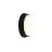 Ansell LED Plafond Helder Cirkulär Enkel Svart 12W 1058lm - 830-840-865 CCT | 215mm - IP54 