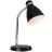 Nordlux Bordslampa Cyclone Metall Svart | Passande för 1x E14