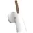 DFTP by Nordlux Vägglampa Pure Metall Vit | GU10 