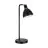 Nordlux Bordslampa Ray Metall Svart | Passande för 1x E14