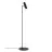 DFTP by Nordlux MIB 6 Golvlampa Metall Svart | Passande för GU10