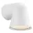 Nordlux Front Vägglampa Aluminium Vit | Passande för 1x GU10