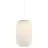 Nordlux Milford 20 Pendellampa Glas Vit | Passande för 1x E27