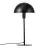 Nordlux Bordslampa Ellen Metall Svart | Passande för 1x E14