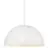Nordlux Ellen 30 Pendellampa Metall Vit | Passande för 1x E27
