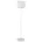 Nordlux Milford Golvlampa Metall Vit | Passande för 1x E27