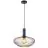 Nordlux Alton Pendellampa Glas Svart | Passande för E27