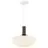 Nordlux Alton Pendellampa Glas Svart | Passande för E27