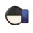 Nordlux Ava Smart LED Plafond Svart 9.5W 600lm 159D – 827 – Extra Varm Vit | Dimbar – IP54