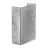 Nordlux Fold 10 Vägglampa Stål Silver Up & Down 7.5W 225lm - 830 Varm Vit