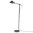 DFTP by Nordlux Stay Golvlampa Aluminium Svart | Passande för E27