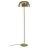 Nordlux Cera Golvlampa Metall Mässing | Passande för 1x E27