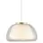 Nordlux Jelly Pendellampa Glas Transparent | Passande för 1x E27