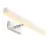 Nordlux Otis 60 Vägglampa Aluminium Vit 17W 1650lm - 930 Varm Vit | IP44 Bästa Färgåtergivning - 3Step Dimbar