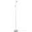 Nordlux Omari Golvlampa Metall Vit 6.4W 320lm - 827 Extra Varm Vit | Touch Dimbar