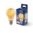 Nordlux Smart LED E27 Päron Filament Ambar 4.7W 380lm 360D - 822 Extra Varm Vit | Dimbar