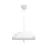 DFTP by Nordlux LED Pendellampa Versale Metall Vit | Passande för E27