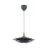 Nordlux Bretagne 38 Pendellampa Metall Grå | Passande för 1x G9