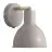 Nordlux Pop Vägglampa Metall Beige | Passande för E27