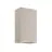 Nordlux Rold  Vägglampa Metall Brun Up & Down 10.5W 350lm - 830 Varm Vit