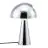DFTP by Nordlux Bordslampa Align Metall Krom | Passande för 1x E27