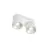 Nordlux Pitcher Spot Metall Vit | Passande för 2x GU10