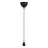 Nordlux Basic Pendulum Svart | Passande för 1x E27