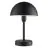 Nordlux Bordslampa Ellen Batteri Aluminium Svart 2.8W 300lm - 830 Varm Vit | 3-Stegs Dimbar