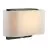 Nordlux Piola Vägglampa Vit 5W 500lm - 830 Varm Vit | IP44 - Solar