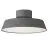 DFTP by Nordlux LED Pendellampa Kaito Metall Grå 10.5W 1100lm - 830 Varm Vit | Dimbar