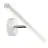 Nordlux Ip S13 60 Vägglampa Metall Vit 7.2W 400lm - 830 Varm Vit