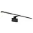 Nordlux Marlee 80 Vägglampa Aluminium Svart 11.5W 1000lm - 930 Varm Vit | IP44 - Bästa Färgåtergivning