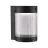 Nordlux Solar Coupar Vägglampa Svart 3.2W 150lm - 830 Varm Vit