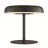 Nordlux Bordslampa Solar Elmer Batteri Svart 2W 100lm - 830 Varm Vit | 3-Stegs Dimbar 