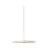 DFTP by Nordlux Artist 40 Pendellampa Metall Rosa 25W 2300lm - 930 Varm Vit | Bästa Färgåtergivning - Dimbar