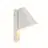 Nordlux Wilmer Vägglampa Metall Vit | Passande för E14