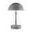 Nordlux Ellen To-Go Bordslampa Grå 2.8W 300lm - 830 Varm Vit | IP44 - Dimbar - med Växla - Batteri