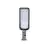 Bright Choice LED Gatubelysning 70W 8400lm 70x140D - 740 Kallvit | IP65 - Ljussensor - Asymmetrisk