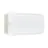 Philips LED Säkerhet Ledinaire WL055V Vit 6W 630lm - 840 Kallvit | 374x150mm - IP65 - Rörelsesensor