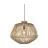 Good&Mojo Pendellampa Madagascar Rattan Brun | Passande för 1x E27 