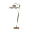 Good&Mojo Golvlampa Ibiza Bambu Brun | Passande för 1x E27 