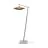 Good&Mojo Golvlampa Iguazu Bambu Brun | Passande för 1x E27 