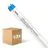 Flerpack 10x Philips LED Rör T8 CorePro (EM/Mains) Standard Output 20W 2200lm - 840 Kallvit | 150cm - Ersättare 58W