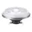 Philips MASTER LED Spot G53 AR111 10.8W 600lm 40D - 927 Extra Varm Vit | Bästa färgåtergivning - Dimbar - Ersättare 50W